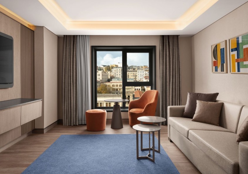 Delta Hotels Istanbul Karakoy 15