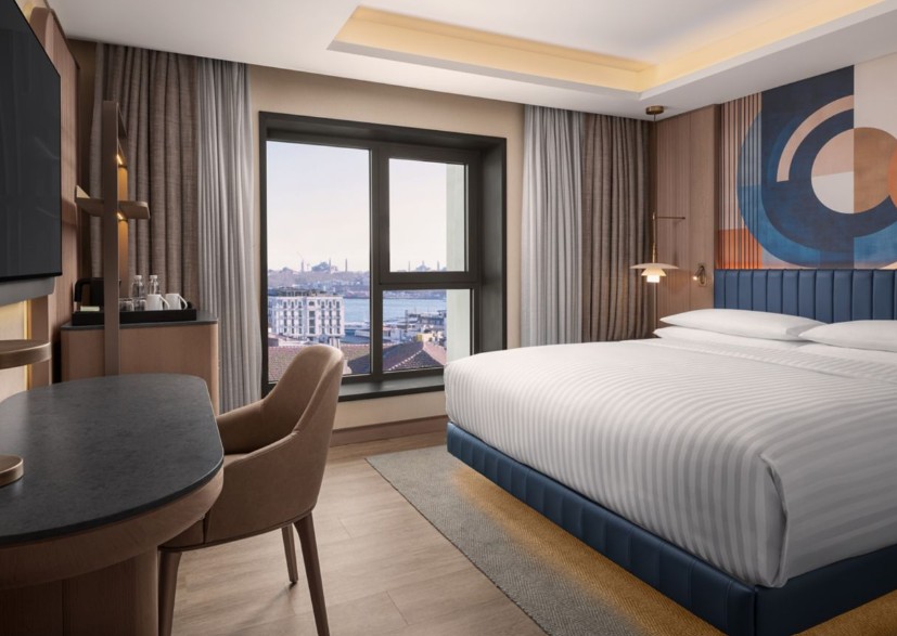 Delta Hotels Istanbul Karakoy 16