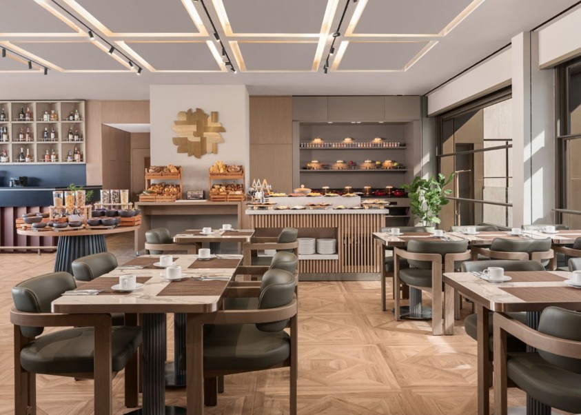 Delta Hotels Istanbul Karakoy 21