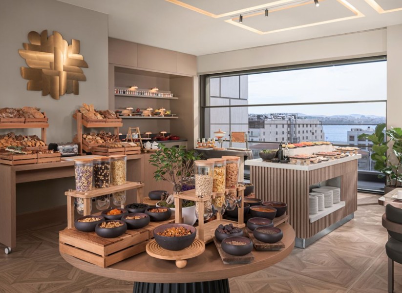 Delta Hotels Istanbul Karakoy 22