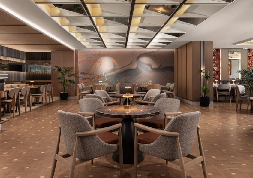 Delta Hotels Istanbul Karakoy 23