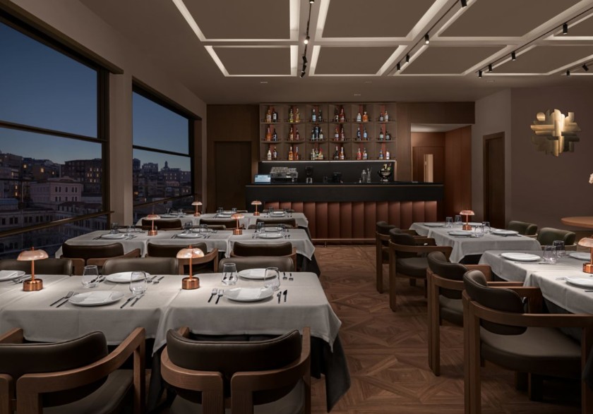 Delta Hotels Istanbul Karakoy 24