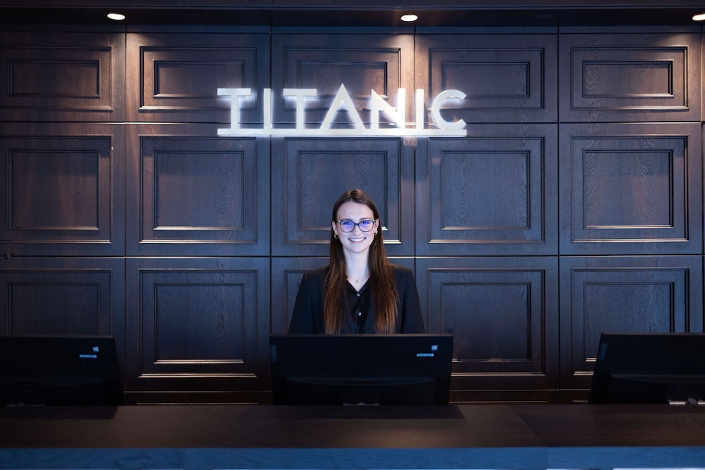 Titanic Comfort Kurfürstendamm 4