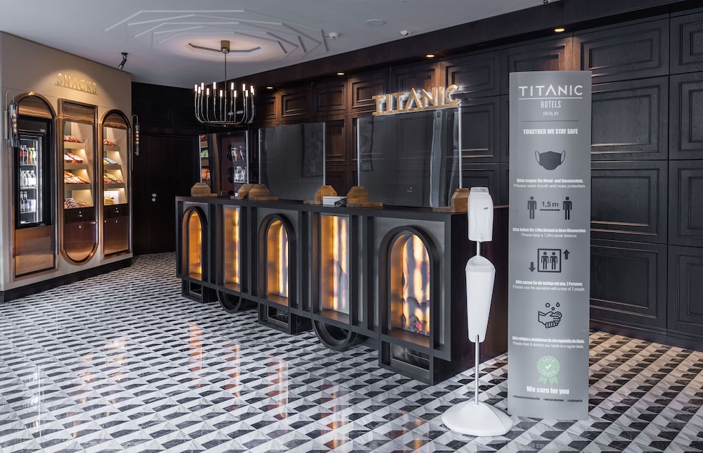 Titanic Comfort Kurfürstendamm 3