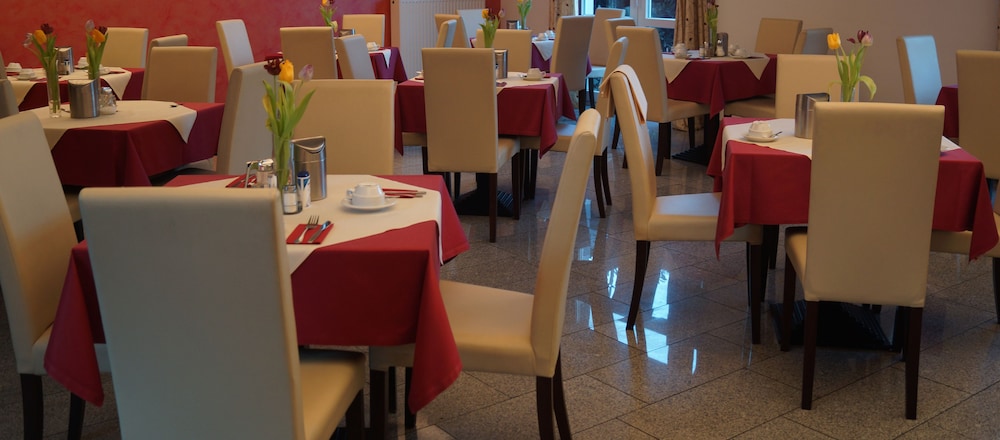 Goethe Business Hotel Frankfurt 22