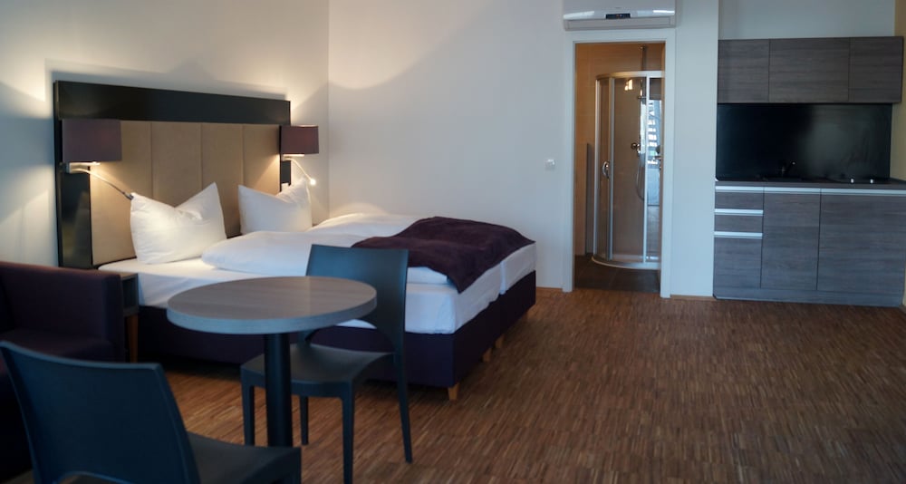 Goethe Business Hotel Frankfurt 5
