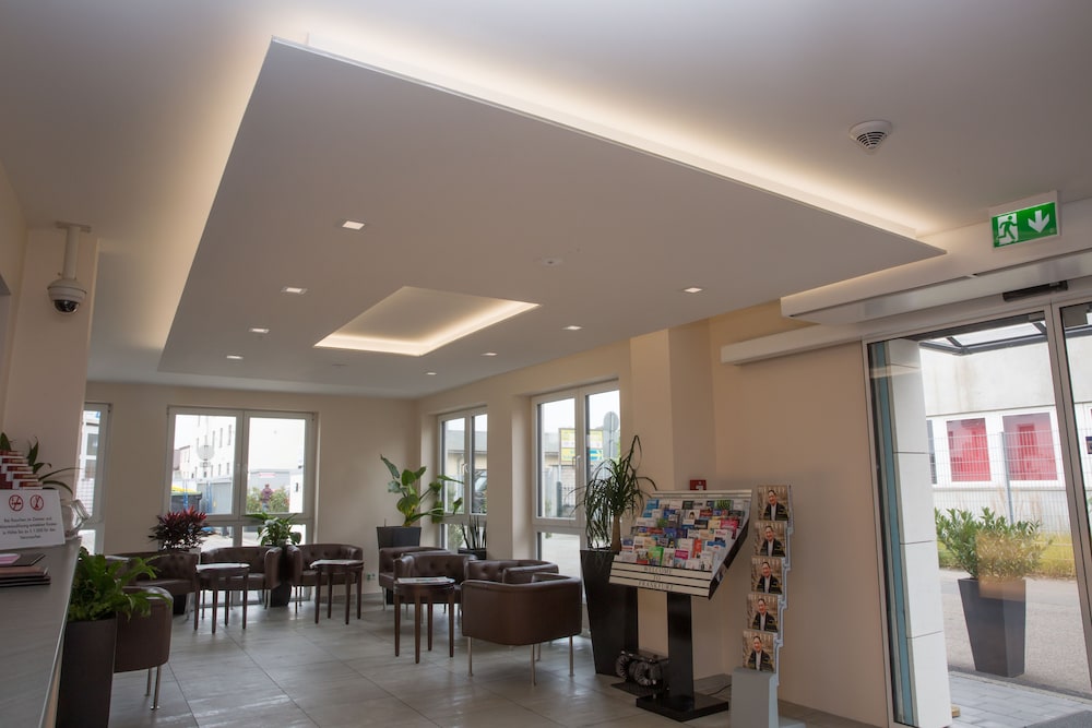 Goethe Business Hotel Frankfurt 4