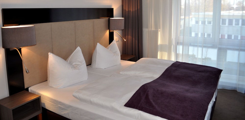 Goethe Business Hotel Frankfurt 7