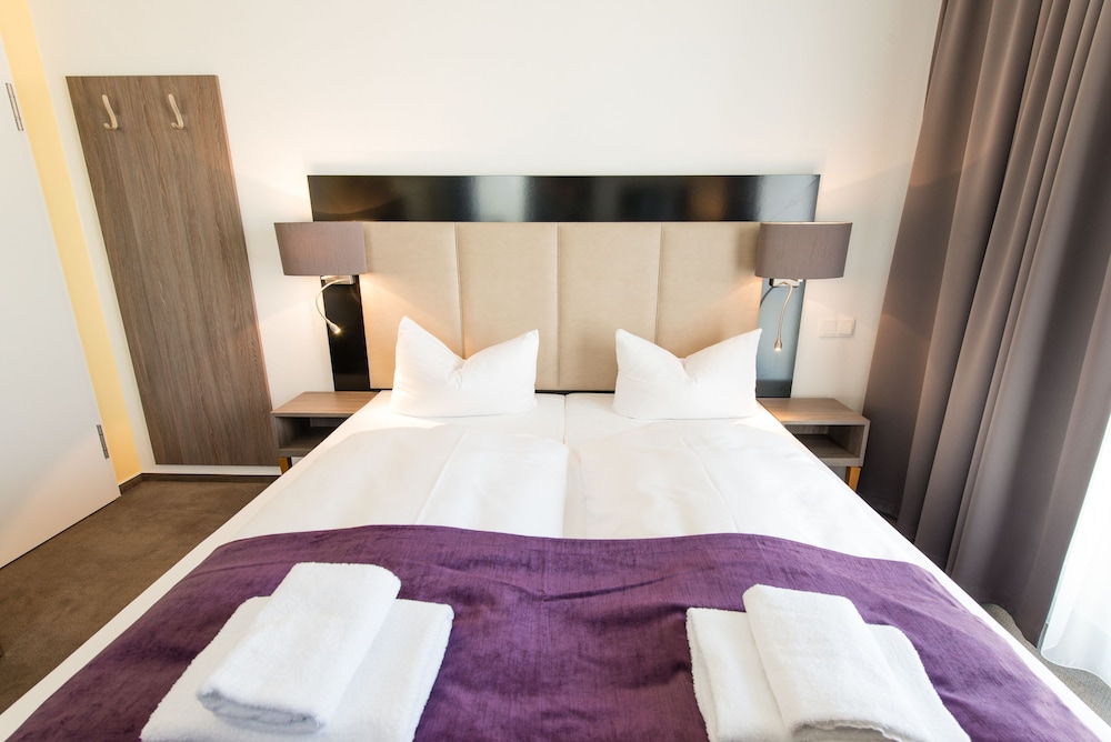 Goethe Business Hotel Frankfurt 8