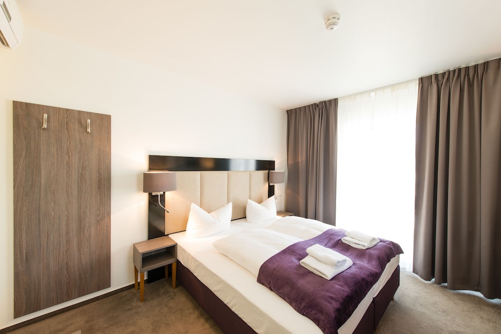 Goethe Business Hotel Frankfurt 9