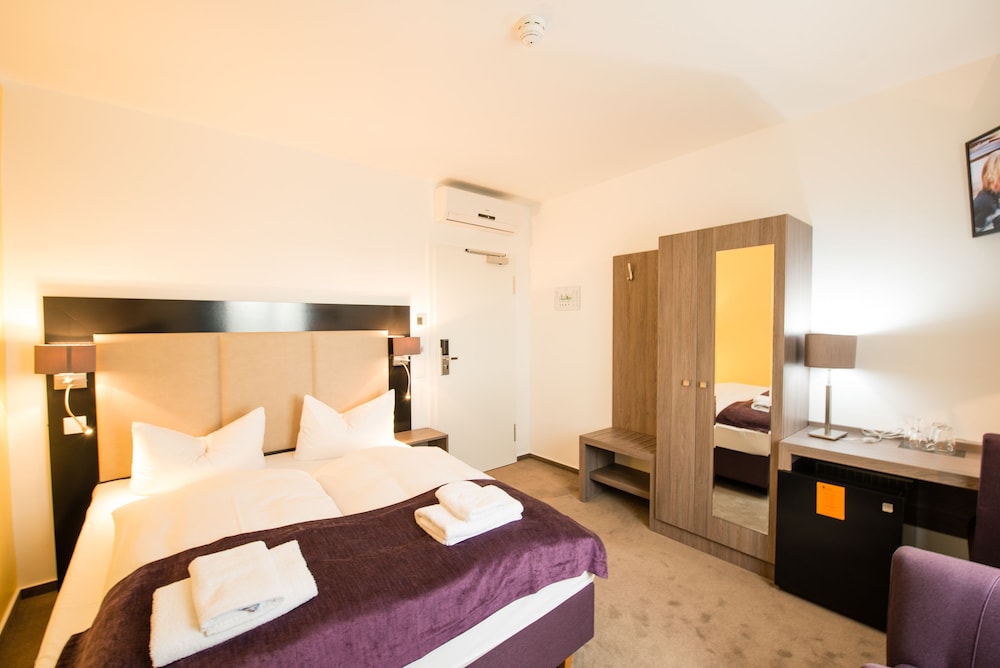 Goethe Business Hotel Frankfurt 10