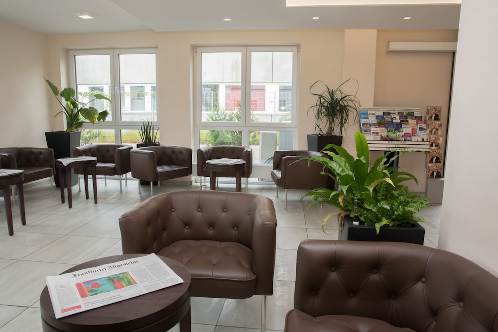 Goethe Business Hotel Frankfurt 3
