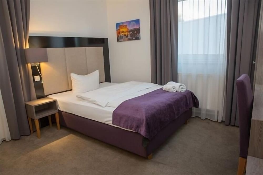 Goethe Business Hotel Frankfurt 12