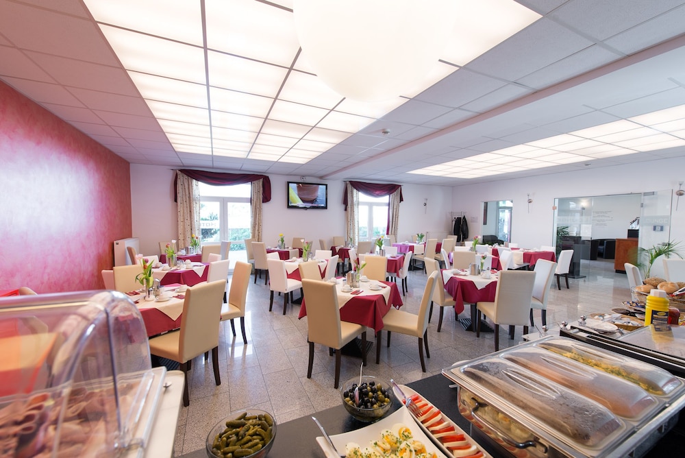 Goethe Business Hotel Frankfurt 23