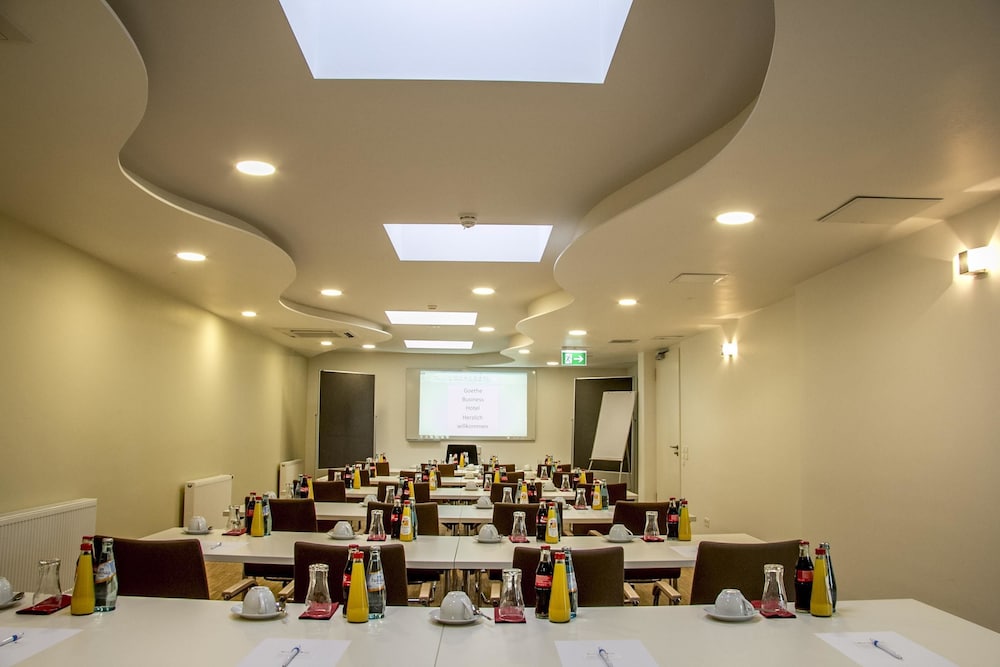 Goethe Business Hotel Frankfurt 18