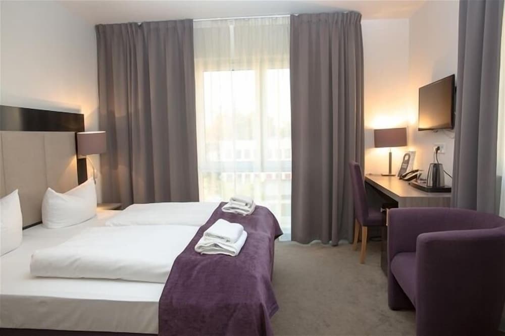 Goethe Business Hotel Frankfurt 14