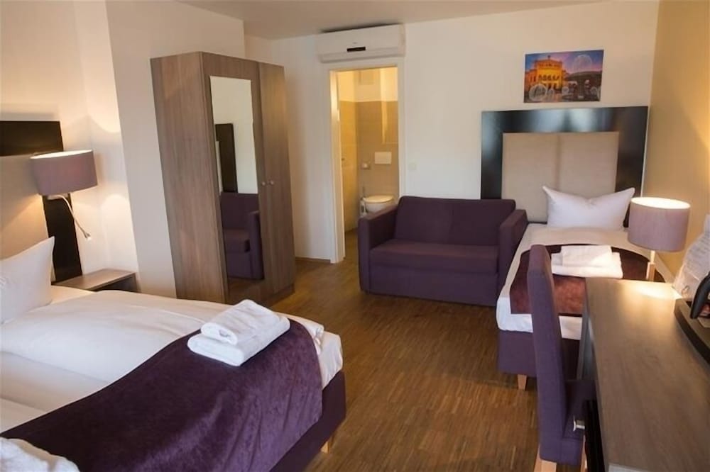 Goethe Business Hotel Frankfurt 13