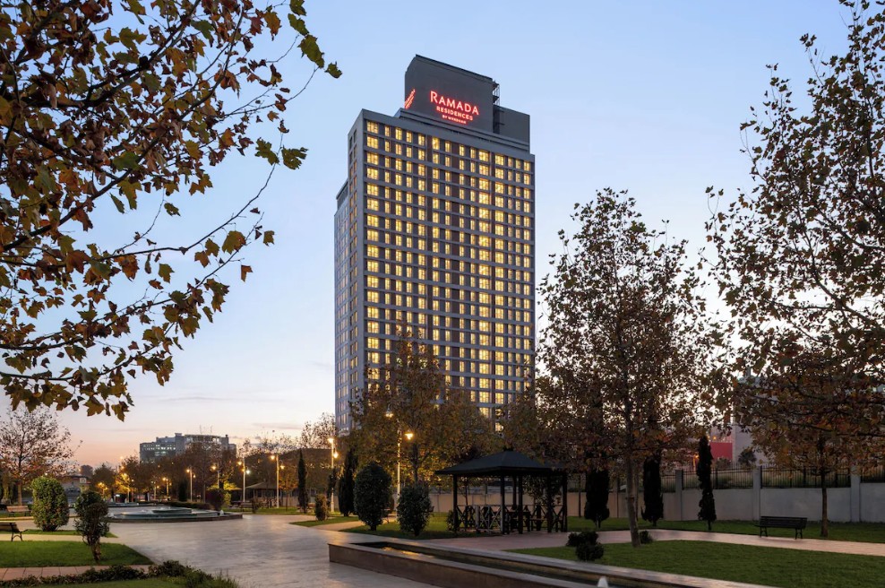 Ramada Residences by Wyndham Istanbul Haramidere 1