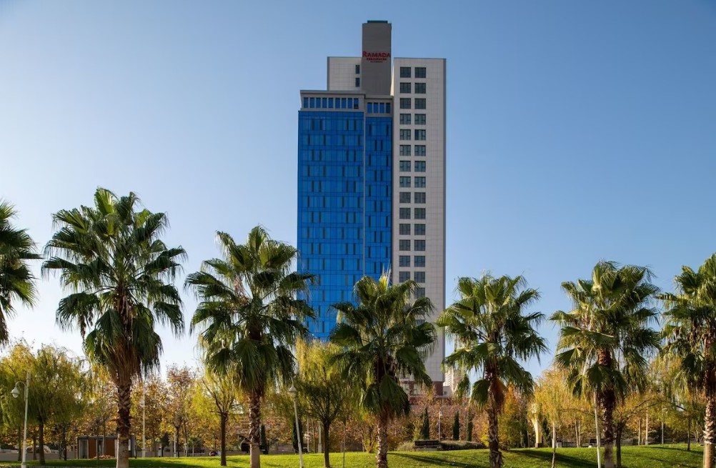 Ramada Residences by Wyndham Istanbul Haramidere 2