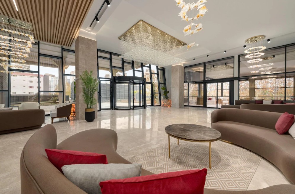 Ramada Residences by Wyndham Istanbul Haramidere 3