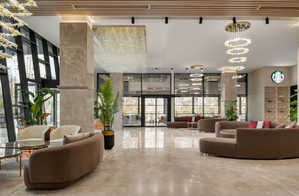 Ramada Residences by Wyndham Istanbul Haramidere 4