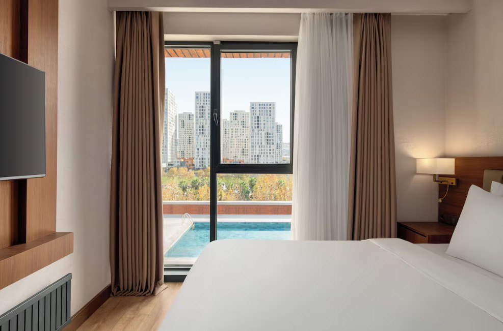 Ramada Residences by Wyndham Istanbul Haramidere 6