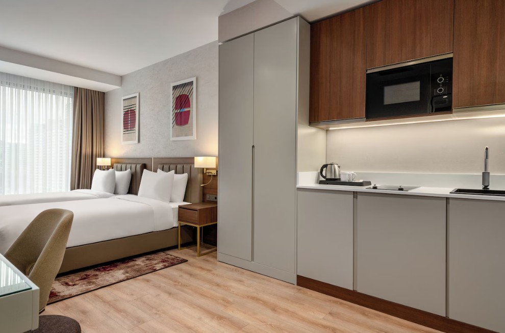 Ramada Residences by Wyndham Istanbul Haramidere 8