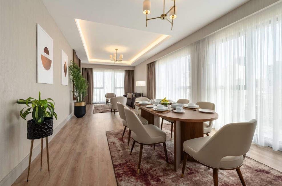 Ramada Residences by Wyndham Istanbul Haramidere 9