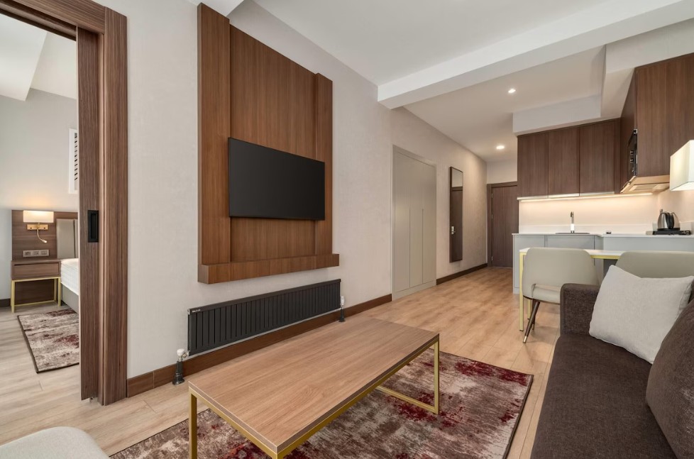 Ramada Residences by Wyndham Istanbul Haramidere 13