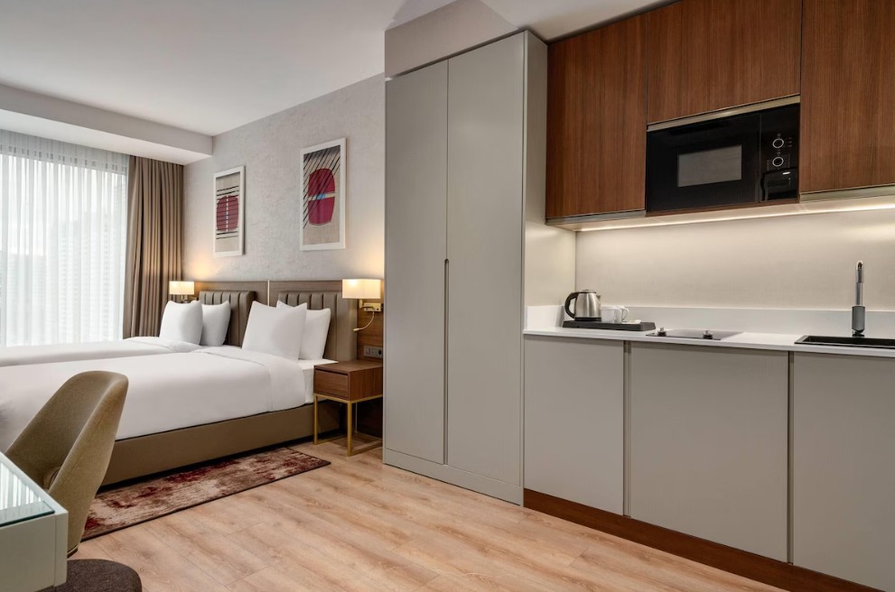Ramada Residences by Wyndham Istanbul Haramidere 14