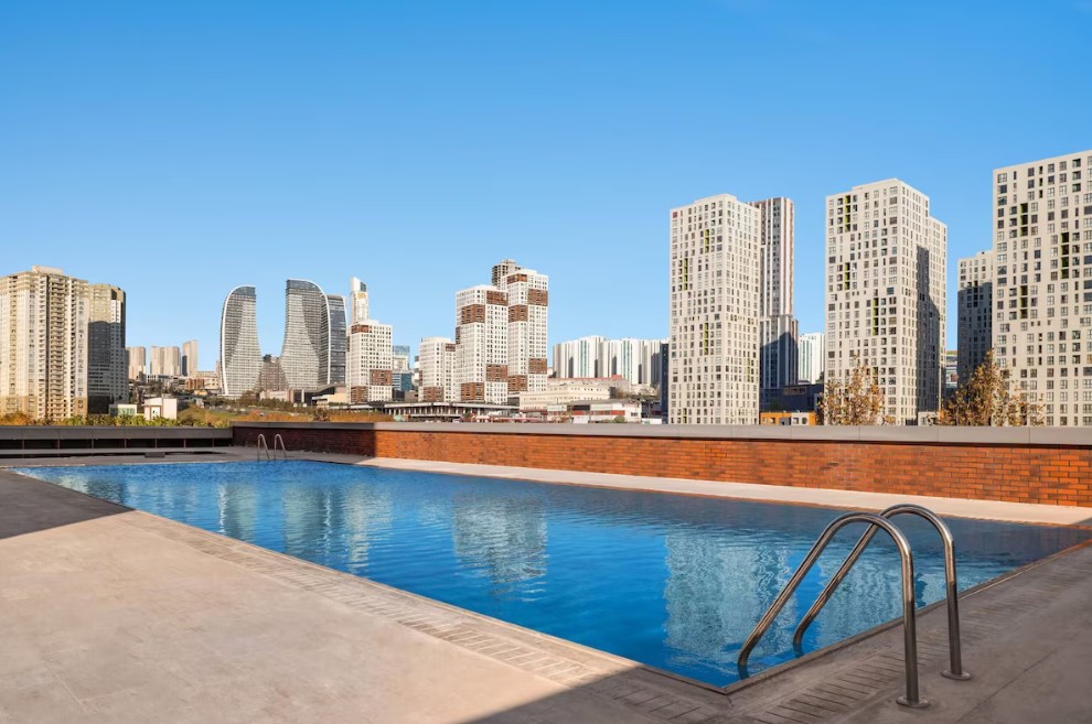 Ramada Residences by Wyndham Istanbul Haramidere 22