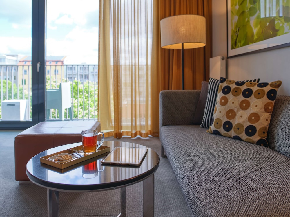 Adina Apartment Hotel Berlin Mitte 17