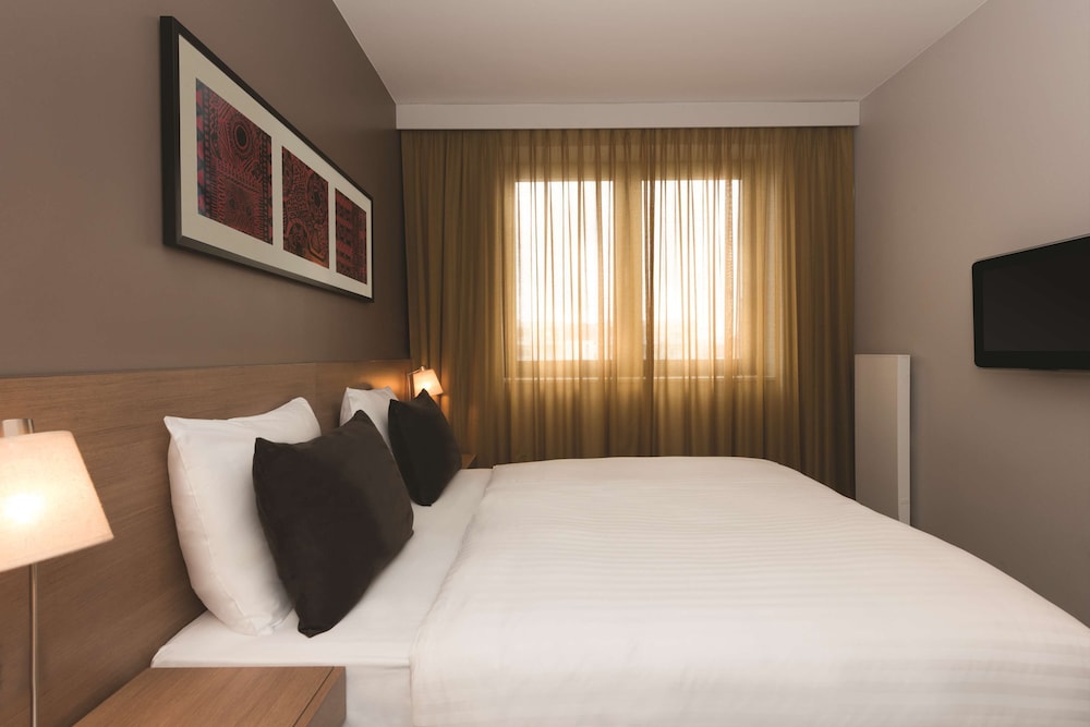 Adina Apartment Hotel Berlin Mitte 18