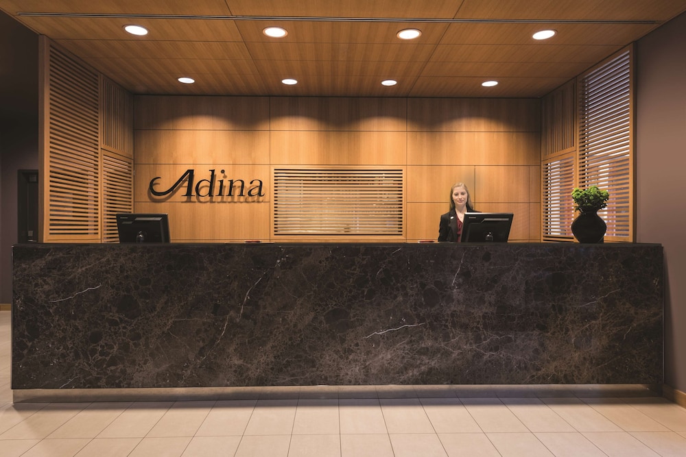 Adina Apartment Hotel Berlin Mitte 6