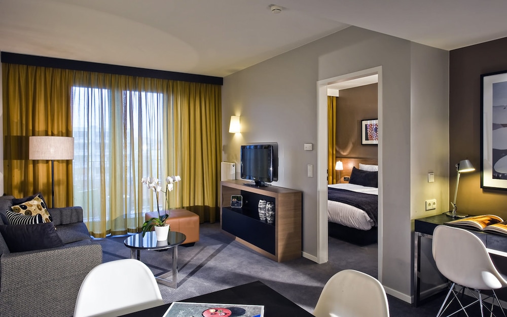 Adina Apartment Hotel Berlin Mitte 9