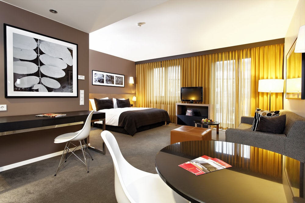 Adina Apartment Hotel Berlin Mitte 10