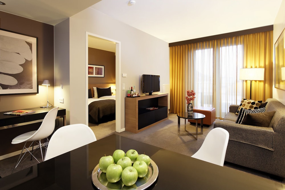 Adina Apartment Hotel Berlin Mitte 11