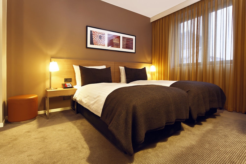 Adina Apartment Hotel Berlin Mitte 13