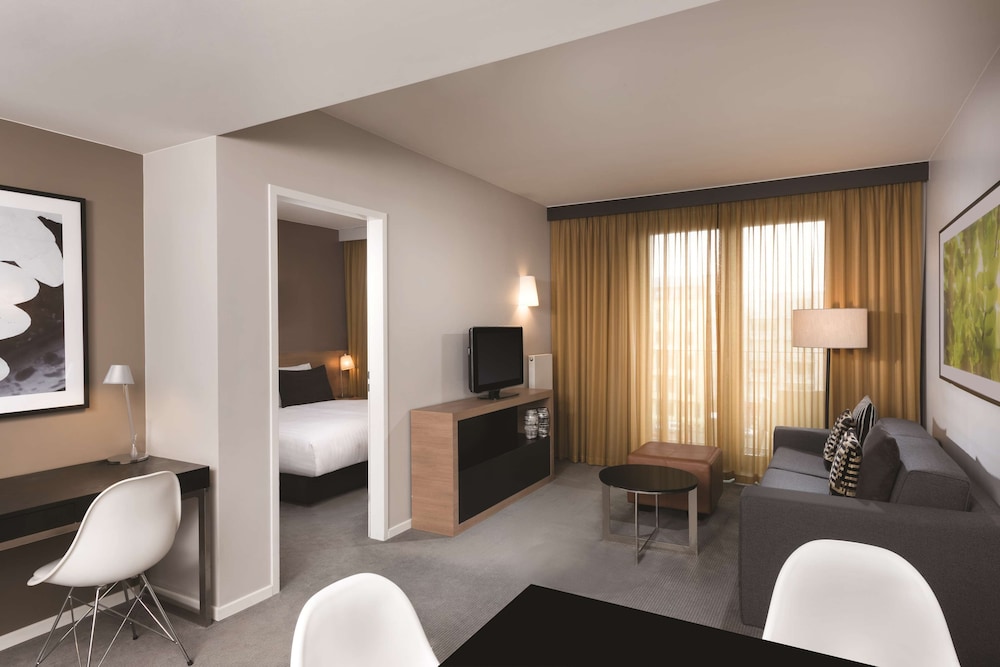 Adina Apartment Hotel Berlin Mitte 22