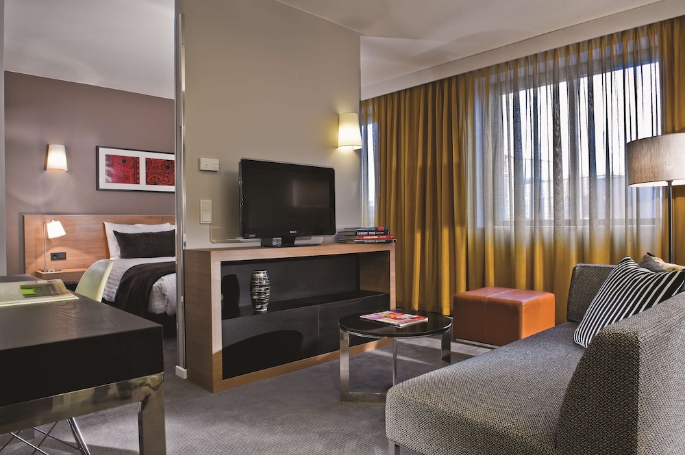 Adina Apartment Hotel Berlin Mitte 23