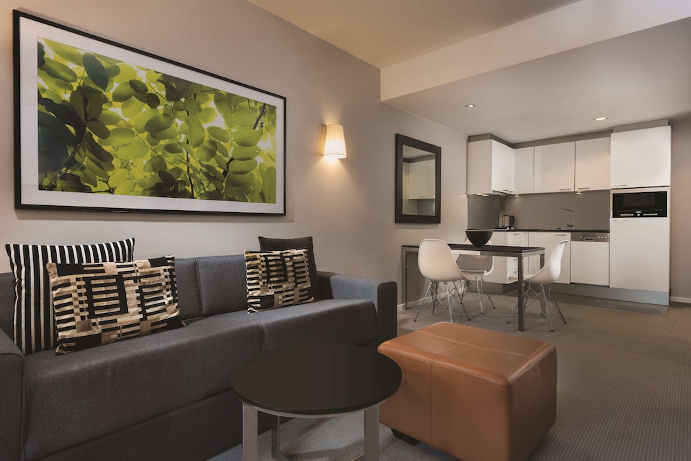 Adina Apartment Hotel Berlin Mitte 21