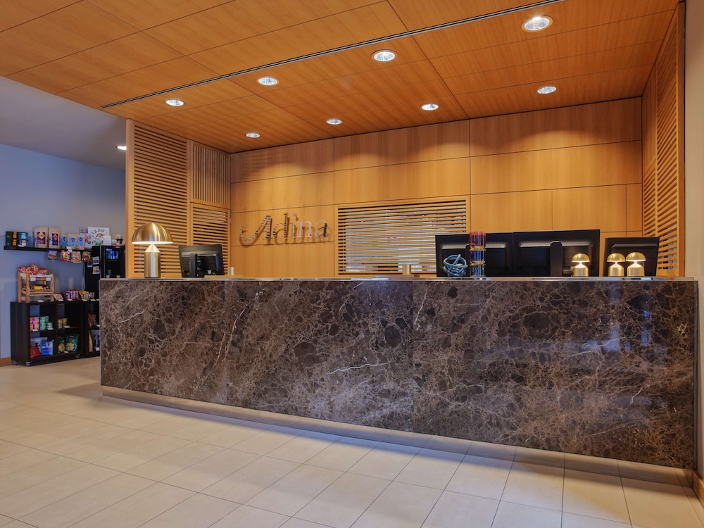 Adina Apartment Hotel Berlin Mitte 8