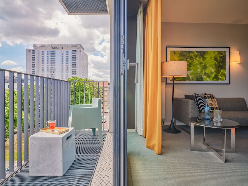 Adina Apartment Hotel Berlin Mitte 15