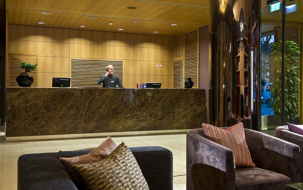 Adina Apartment Hotel Berlin Mitte 7