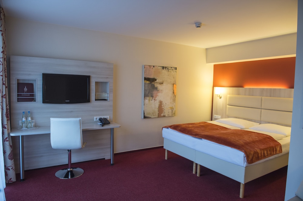 Hotel Rödelheimer Hof - Am Wasserturm 6