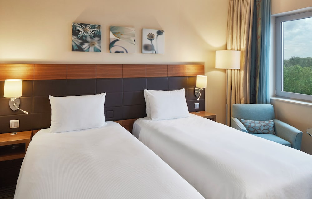 Hilton Garden Inn Frankfurt Airport 7