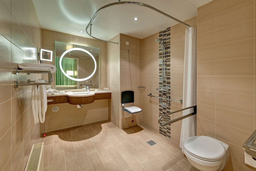Hilton Garden Inn Frankfurt Airport 20