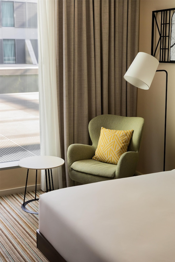 Hilton Garden Inn Frankfurt Airport 14