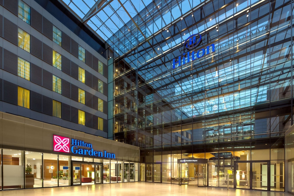 Hilton Garden Inn Frankfurt Airport 1