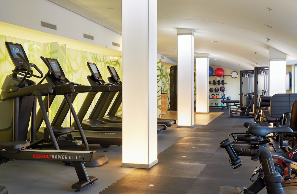 Hilton Garden Inn Frankfurt Airport 23